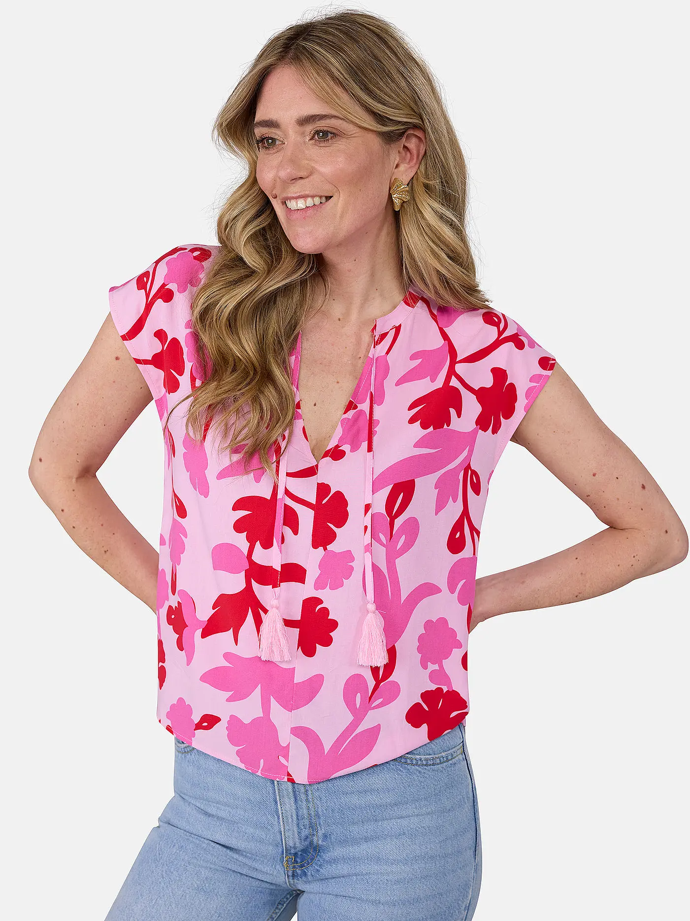 LIEBLINGSSTÜCK | Blusenshirt KALEA | 